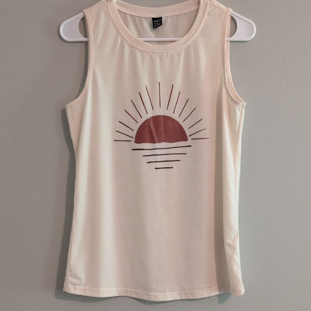 SUN Tank Top